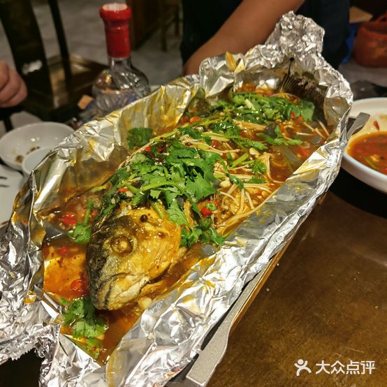 渔与鱼的故事餐厅(林桥路店)