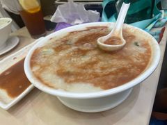 -盛记粥面(佐敦店)