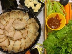 -韩食味·小木屋(日照店)