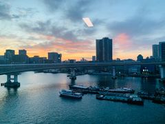-台场海滨公园船码头