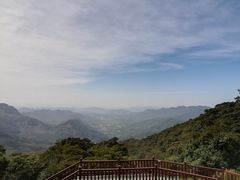 -广州市石门国家森林公园