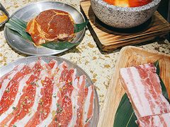 -安小胖韩国烤肉(北热闹路店)