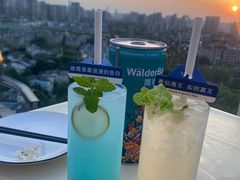 -烛影拾光观景餐厅·创意菜·摄影·小提琴(大唐不夜城店)