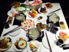 -鼎香缘海鲜自助火锅烤肉(锦辉购物广场店)