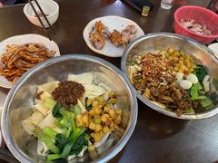 裤带剁椒面-爱骅裤带面馆(东木头市店)