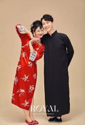 -挪娅婚纱摄影皇家会所