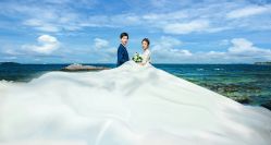 点击看大图 -王子宫殿婚纱摄影(环山路总店)