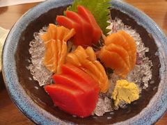 三文鱼-熹炭精致日料(金融街购物中心店)