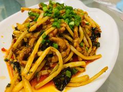 鱼香肉丝-成都驻京办餐厅(蜀都宾馆店)