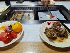 -金米客烤肉自助(中山路茂业时代城店)