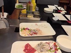 -渔乐之昕·铁板烧自助餐(虹悦城店)