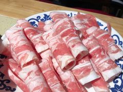 盐池滩羊肉-东镇老火锅(长春路首店)