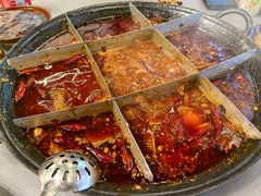 -重庆老火锅王(西安北路店)