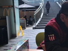 -麦当劳(静安寺店)