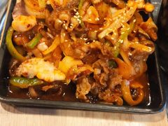 -郑阿姨的家·이모네·韩料&烤肉(武川路店)