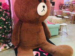 -pink baby·新晋网红打卡地