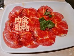 -新石器烤肉(东川欧尚店)