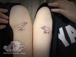-METATTOO ArtSpace高端定制刺青店