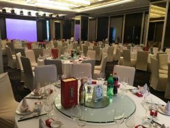 -重庆江北希尔顿逸林酒店·宴会厅