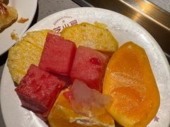 -芝小官毛肚火锅海鲜自助(淮安清江浦区新亚店)