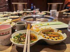 -巴倒烫陆派火锅山庄(南山总店)
