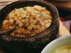 -绿茶餐厅(昌平悦荟店)