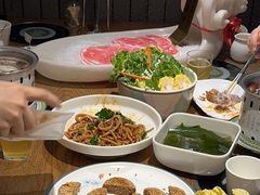 -百草滩羊清水涮羊肉(长城路店)