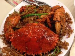 -桥底辣蟹(谢斐道店)