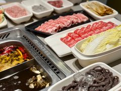 -海底捞火锅(公益西桥店)