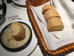 餐前面包-西堤牛排(南京龙江店)