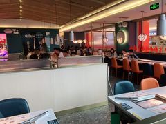 大堂-非烤勿扰自助烤肉(阳江百利广场店)
