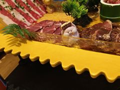 -犟牛家·榴莲烤肉(五棵松店)