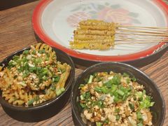 -北丐先生·野馄饨烧烤(雨花万象店)