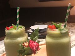 -绿茶餐厅(昌平悦荟店)