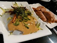 麻酱拉皮-张包铺(关东古巷店)