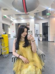 -I+造型烫发染发