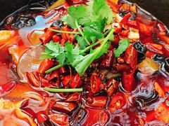 川西毛血旺-成都驻京办餐厅(蜀都宾馆店)