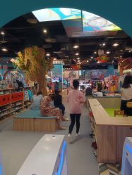 -卡通尼乐园(重庆南坪协信星光店)