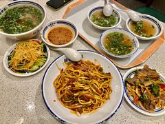 -丝路伊兰·兰州牛肉面(牛街总店)