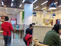 大堂-二子海鲜大排档(太阳城店)