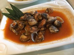 凉拌血螺-顺丰国宴(工业博物馆店)