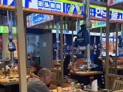 -韩乔恩·韩式自助·无限烤肉(新迎新城店)