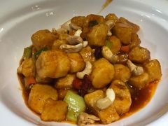 宫保山药-秦唐一号西安菜馆(钟楼店)
