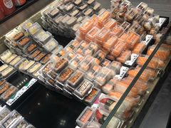 零售区-池田寿司·新鲜现做(朝阳大悦城店)
