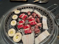 -何发发和牛烧肉·鳗鱼榴莲放题自助(乐峰广场店)