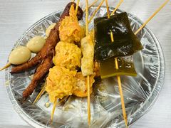 -大姐麻辣烫(莲宝中路店)