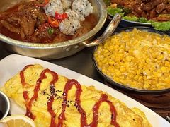 -富乐满韩国正宗炸鸡韩国料理(虹泉路店)