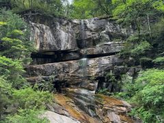 -青峰峡国家森林公园