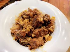 豉汁小排骨-宝源饺子(麦子店街店)