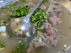 -杨三孃跷脚牛肉(美洲花园店)